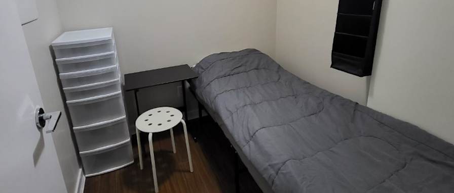 Kevin's room