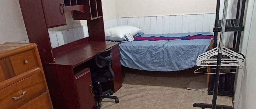 Sam's room