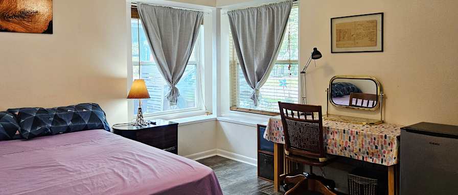 Harlow Russell's room