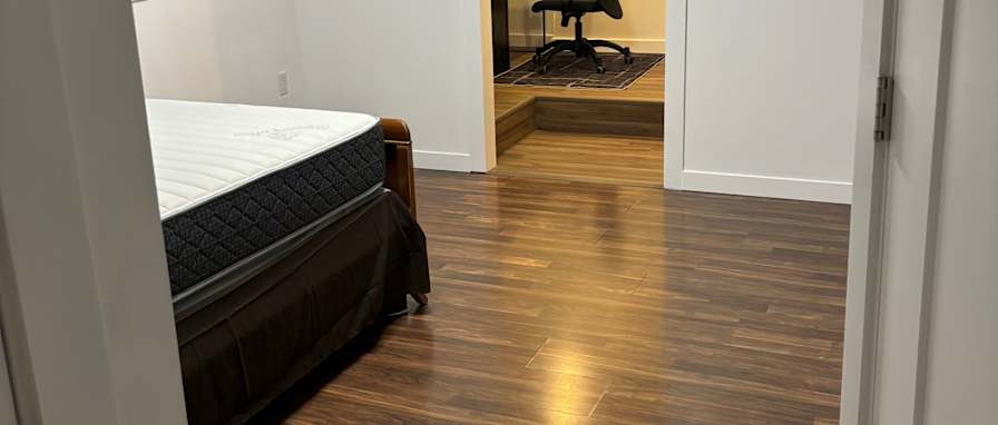 Robert Brzyski's room