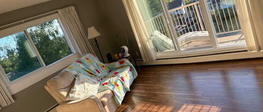 Darlene's room