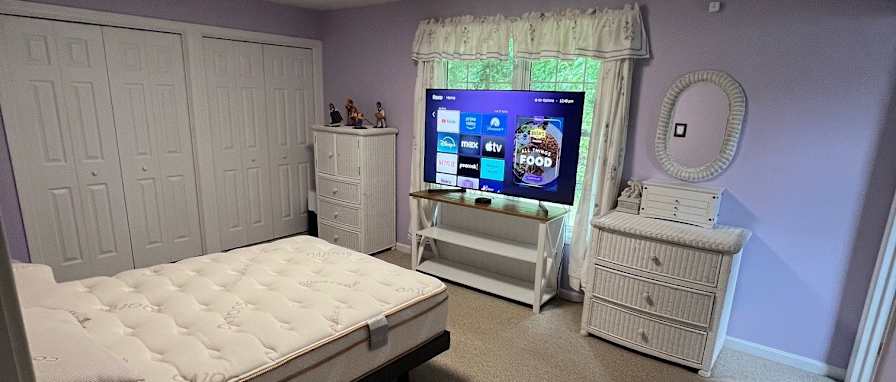 Ryan Smith's room