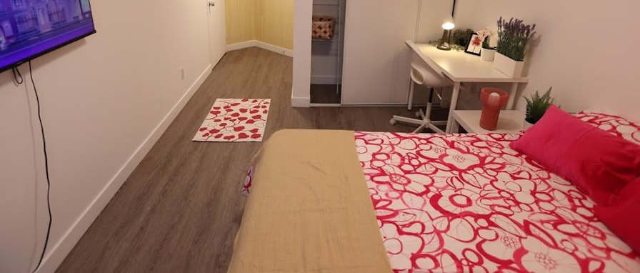 Emery's room