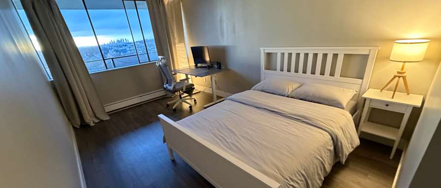 Ian's room