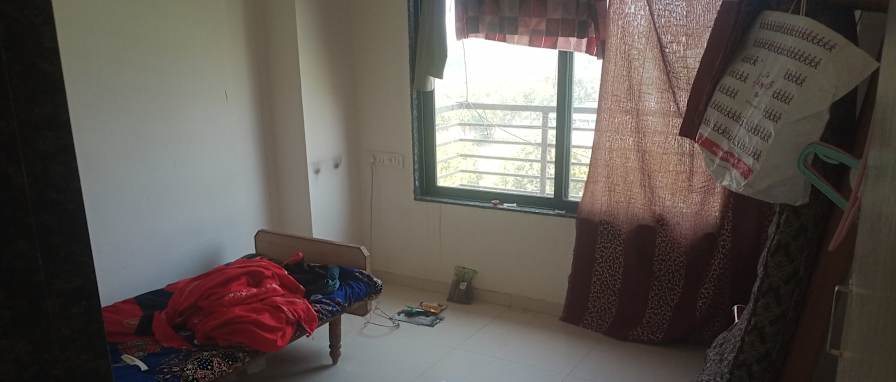 Prabhat Tewari's room