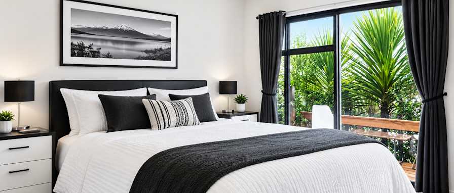 Paula Steenson's room