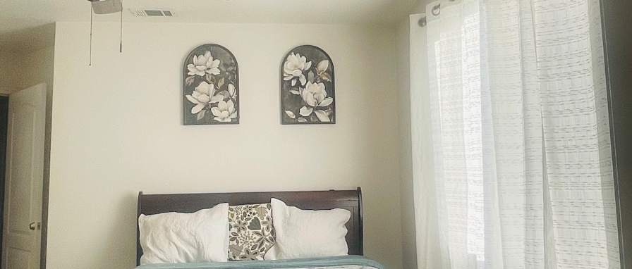 Joanne's room