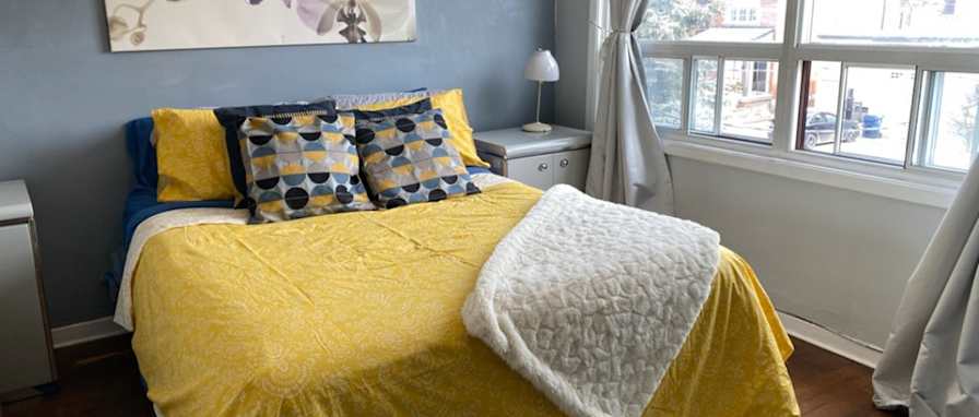 Doris's room