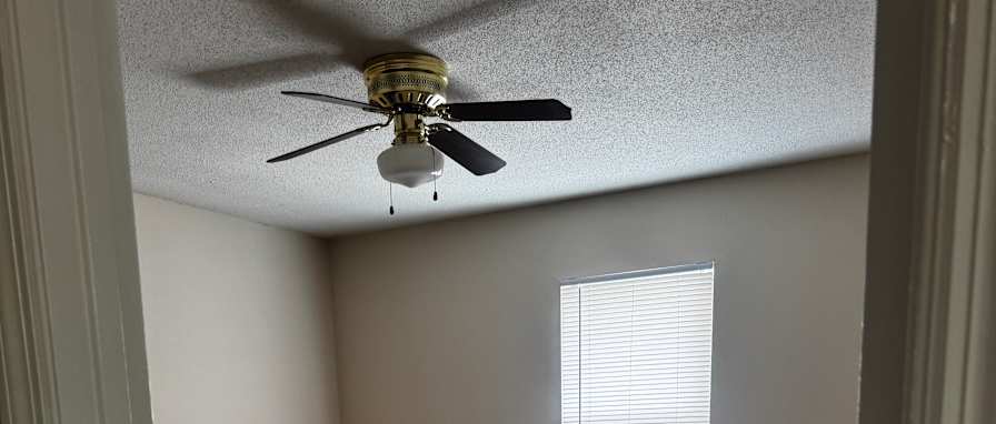 Chakir's room