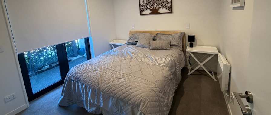 Aimee's room