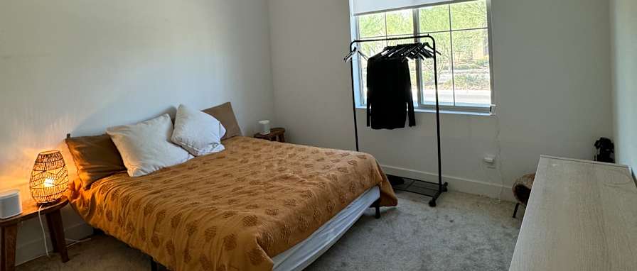 Diamond's room