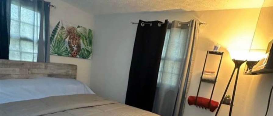 Rell's room
