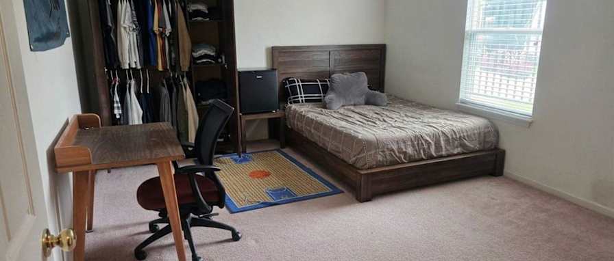 PadSplit's room