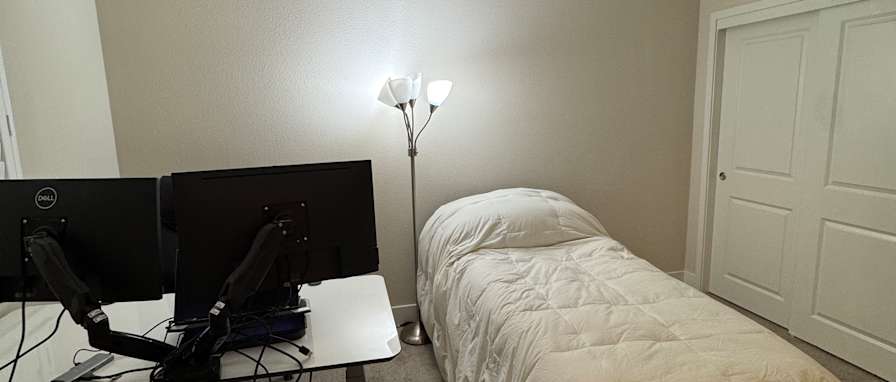 Rhonda's room