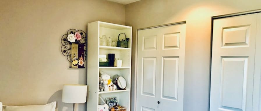 Kitty's room