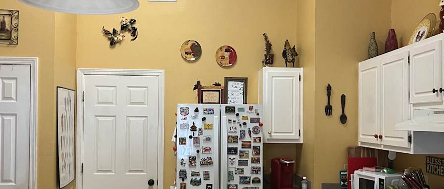 Antonita's room