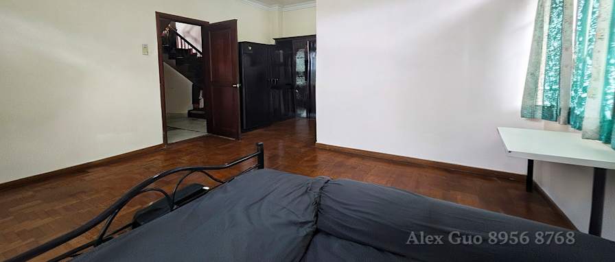 Alex's room