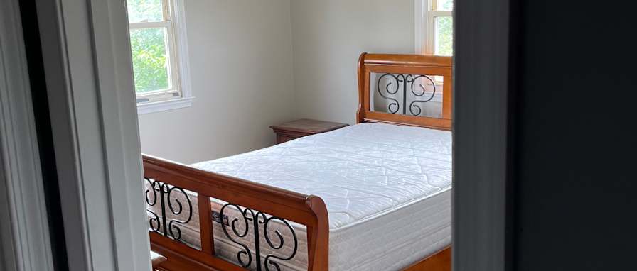 G baker's room