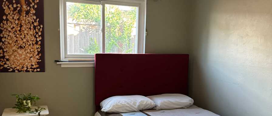 Glen Brown's room