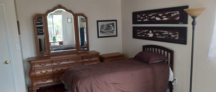 Scott's room