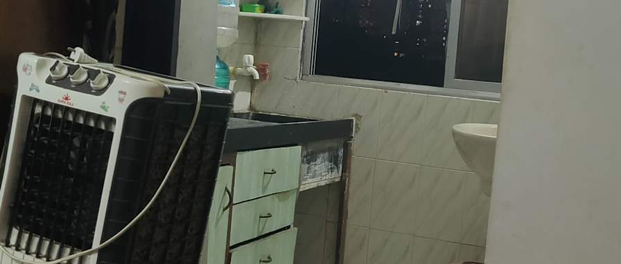 Umar Mohammadrafik Shaikh's room
