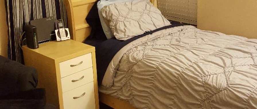 Mary Jane's room