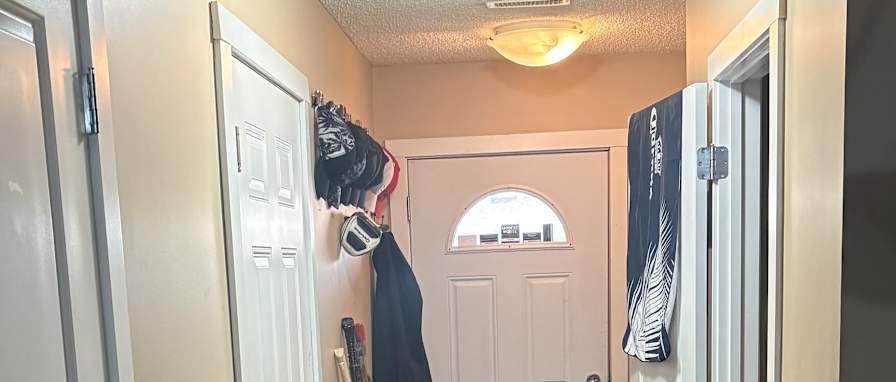 Kelly Prout's room
