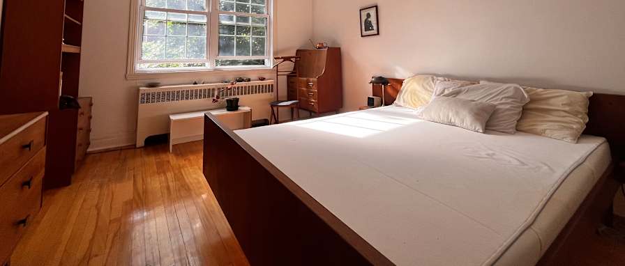 Marketa's room