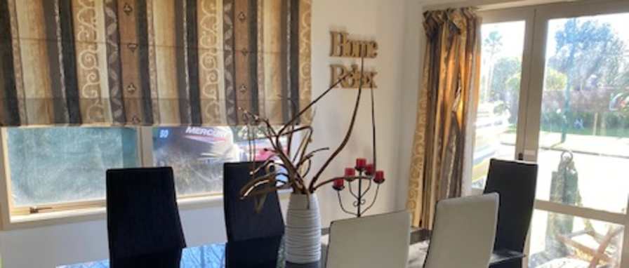 Steve's room