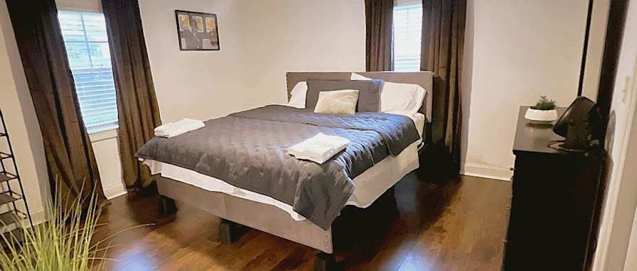 PadSplit's room