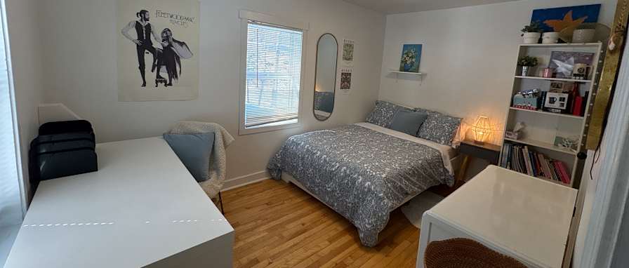 Mairead's room