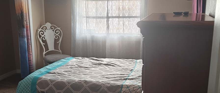 Tracey's room