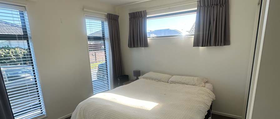 Fatima's room