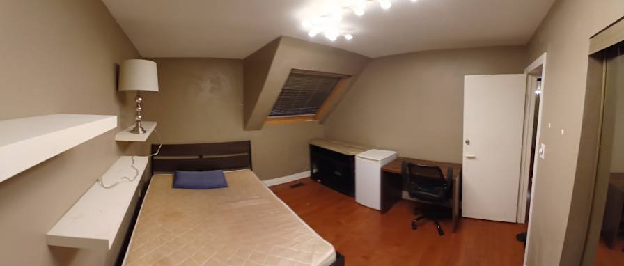 David's room