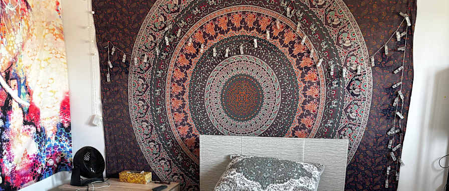Gill's room