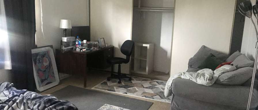Evan's room