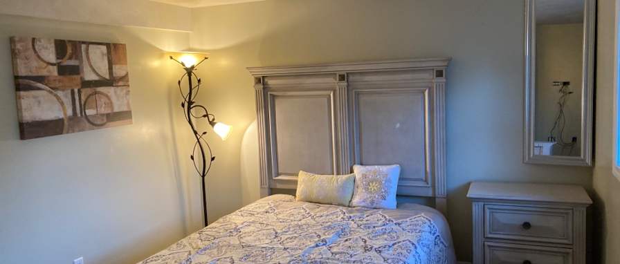 kristine's room
