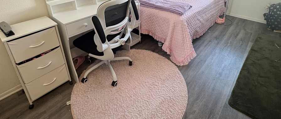 Angela's room