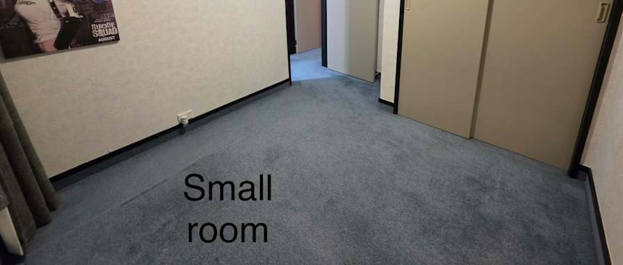 Shanna's room
