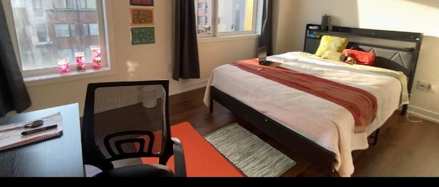 Olivia's room