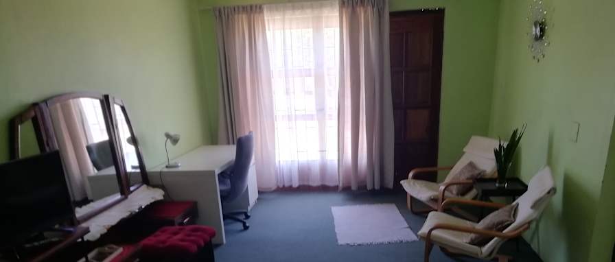 Lionel's room