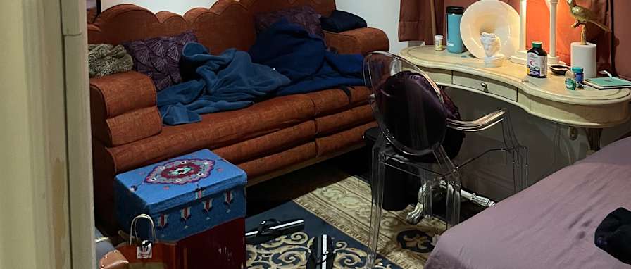 Orion's room