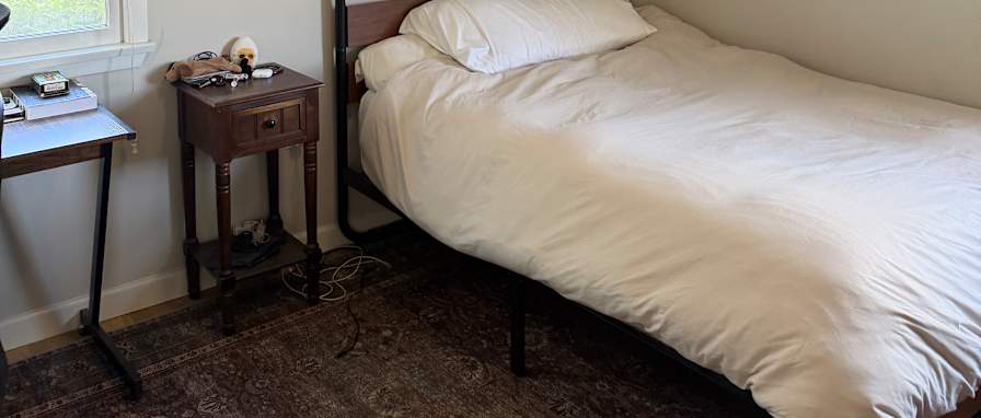 Ashton's room