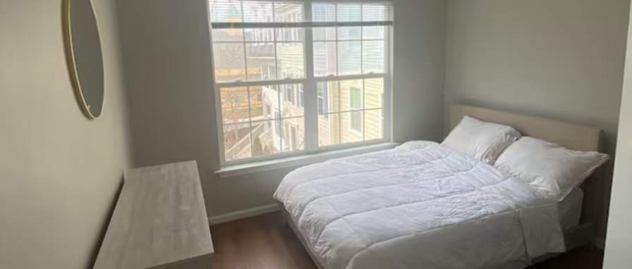 Malaika's room