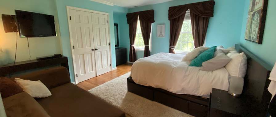 Shaun's room