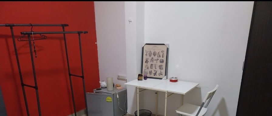 Desiree's room