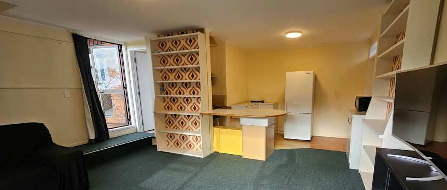 Jason Batts's room