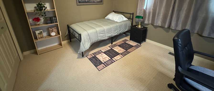 David's room