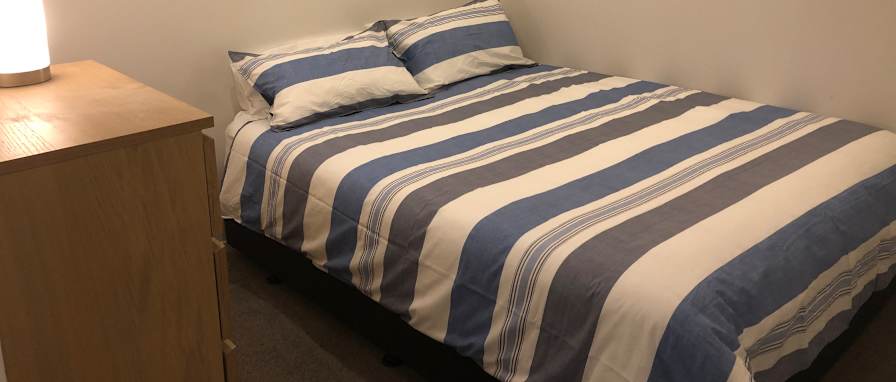 Laura's room