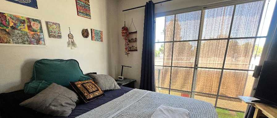 Juanita Dias Costa's room